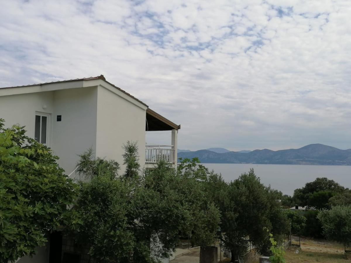 Apartments Bozo Drace Bagian luar foto