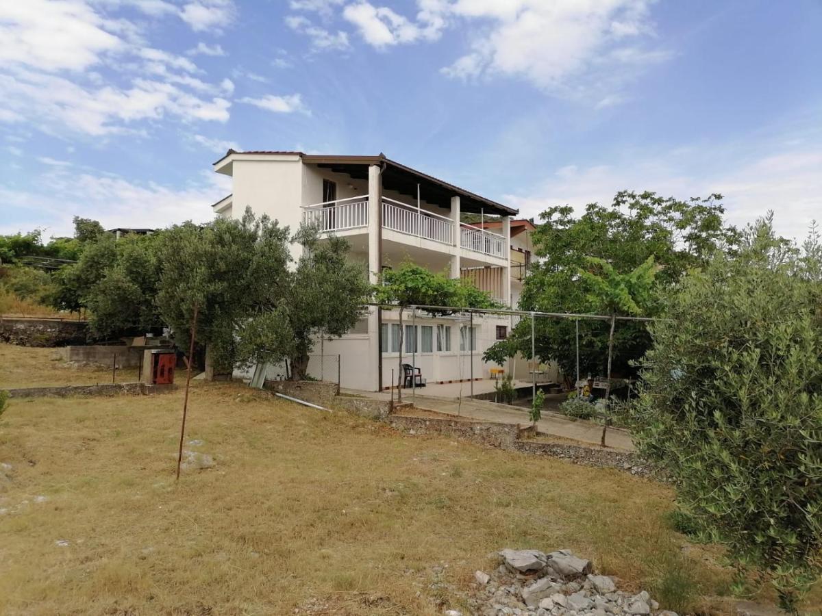 Apartments Bozo Drace Bagian luar foto