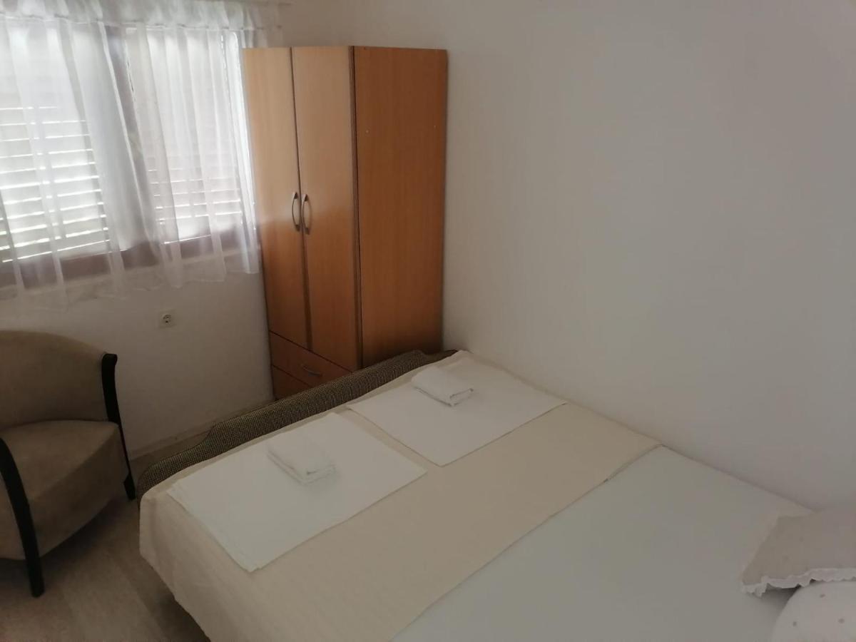 Apartments Bozo Drace Bagian luar foto